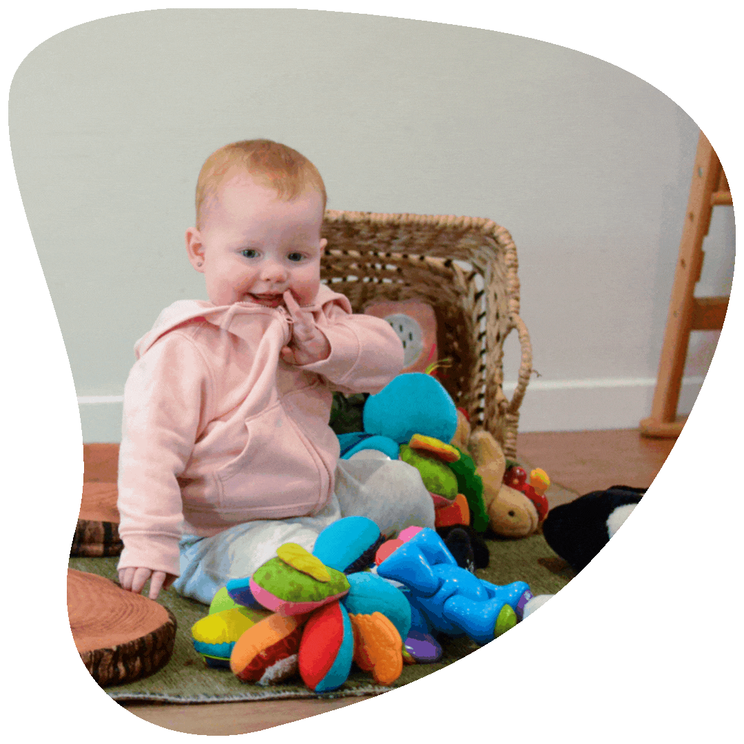 nursery photo