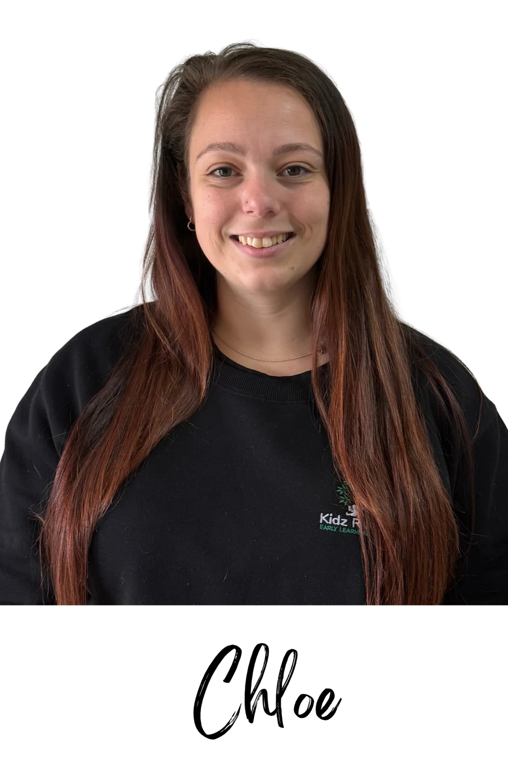 Chloe Stonard, Centre Manager at Kidz R Kidz Early Learning Centre and Kindergarten