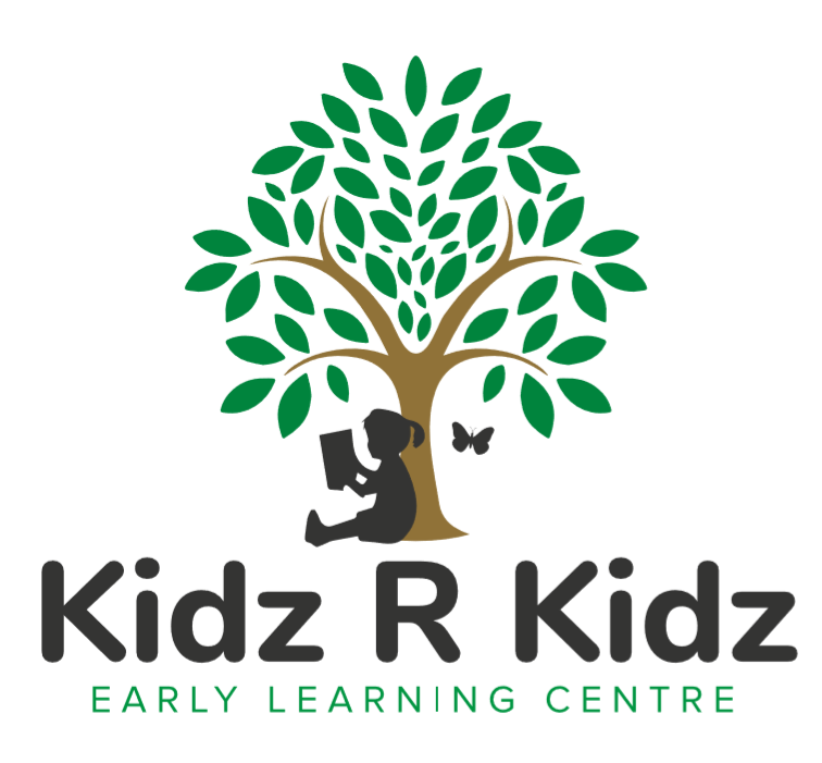 Kidz R Kidz Early Learning Centre and Kindergarten logo